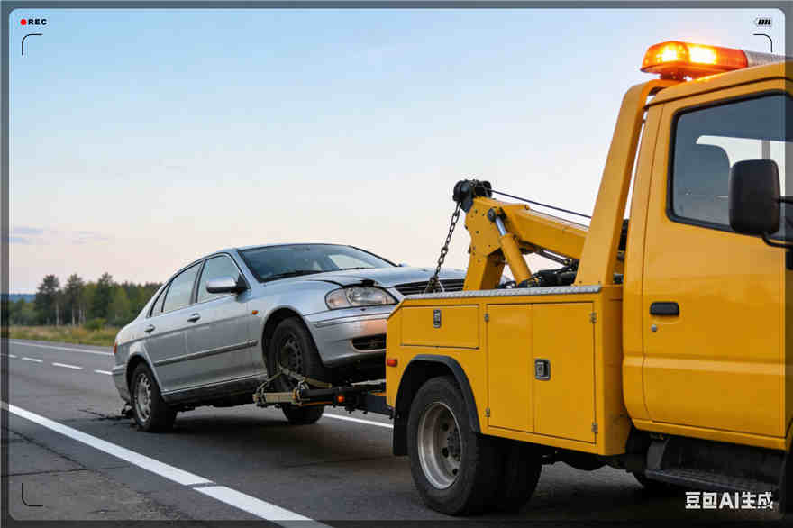 任丘汽车中途送燃油【案例】